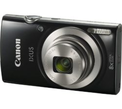 CANON IXUS 185 Compact Camera - Black